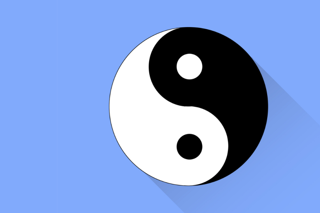 What is the Yin-Yang of Social Media Marketing?