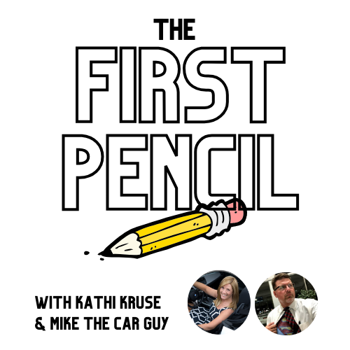 the first pencil podcast