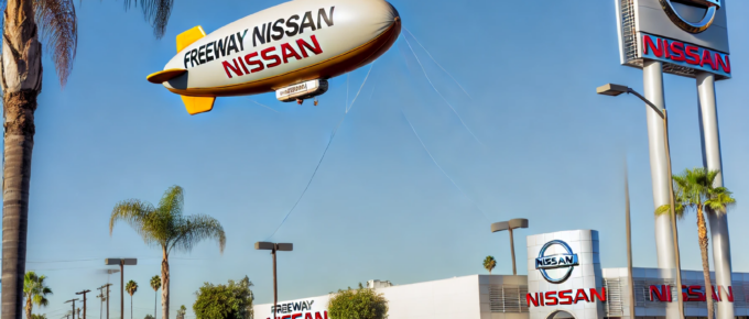 blimp dealership and lessons in financial stewardship