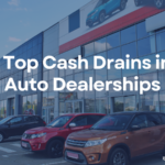 7 Top Cash Drains for Auto Dealerships